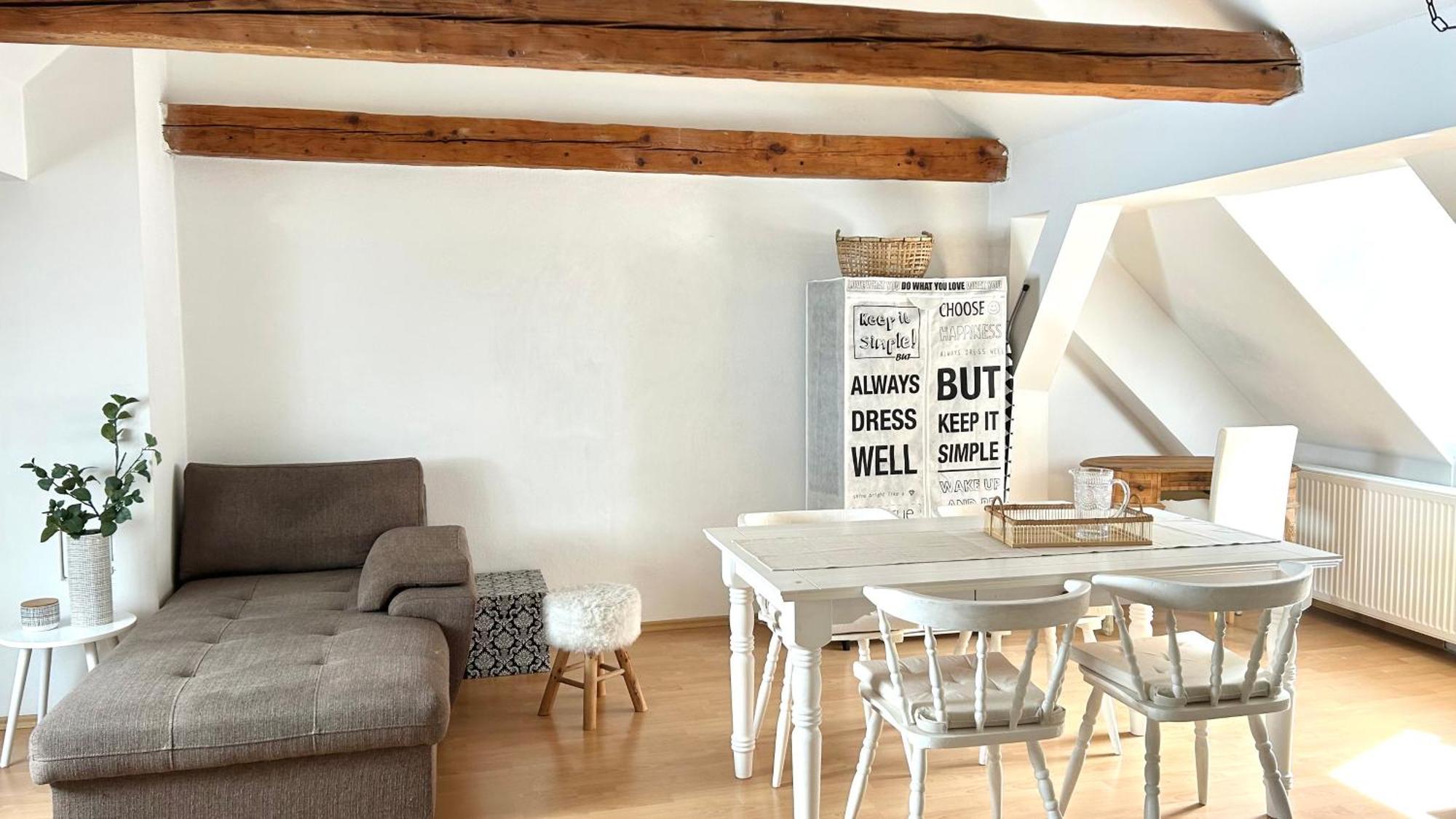 Altstadtloft Straubing Esterno foto